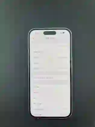 iPhone 14 Pro 256GB - Cũ Đẹp-Bạc - ****FY6HGC - 1