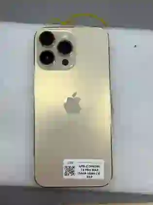 iPhone 14 Pro Max 256GB - Cũ Đẹp-Vàng - ****6W73GV - 3
