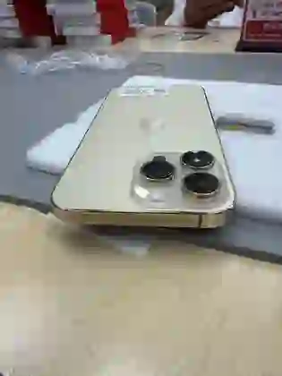 iPhone 14 Pro Max 256GB - Cũ Đẹp-Vàng - ****6W73GV - 6