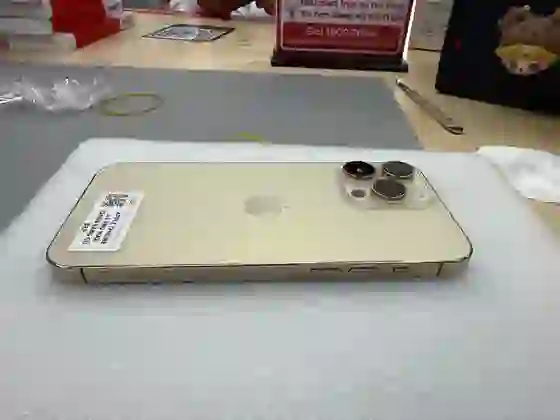 iPhone 14 Pro Max 256GB - Cũ Đẹp-Vàng - ****6W73GV - 5