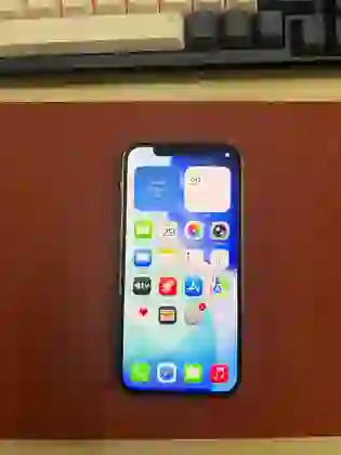 iPhone 12 Pro 256GB cũ đẹp - ******LW0D93 - 1