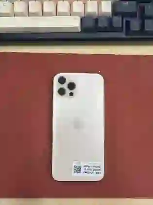 iPhone 12 Pro 256GB cũ đẹp - ******LW0D93 - 3