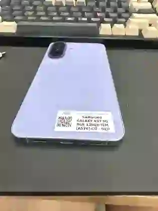 Samsung Galaxy A57 5G 8GB 128GB - Tím - Cũ đẹp - *********210757 - 4