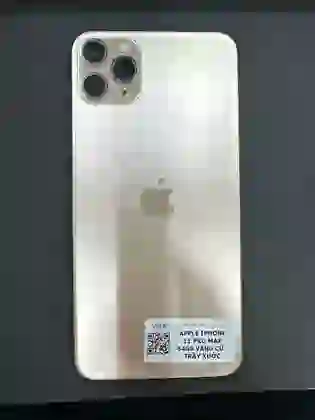 iPhone 11 Pro Max 64GB cũ trầy xước - *********296233 - 3