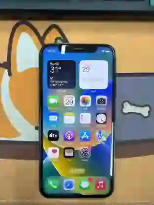 iPhone XS 64GB Cũ trầy xước - ******B3KPFR - 1