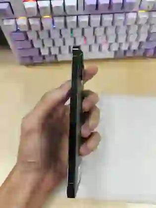iPhone 13 Pro Max 128GB cũ trầy xước - ****TRW06T - 5