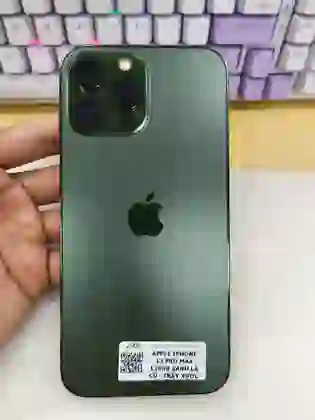 iPhone 13 Pro Max 128GB cũ trầy xước - ****TRW06T - 3