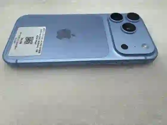 iPhone 18 Pro 512GB - Đã kích hoạt - Băng Thanh - ****6Q6JQR - 5