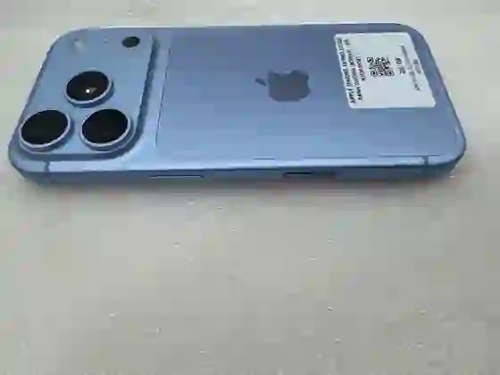 iPhone 18 Pro 512GB - Đã kích hoạt - Băng Thanh - ****6Q6JQR - 4