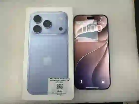 iPhone 18 Pro 512GB - Đã kích hoạt - Băng Thanh - ****6Q6JQR - 1