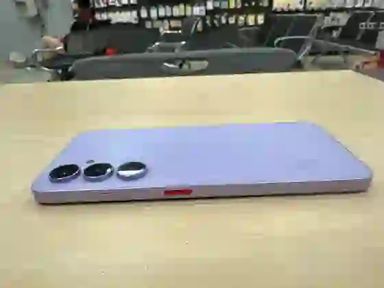Nubia V80 Max 8GB 256GB - Tím - Đã kích hoạt - *********595361 - 4