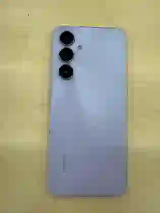 Nubia V80 Max 8GB 256GB - Tím - Đã kích hoạt - *********595361 - 3