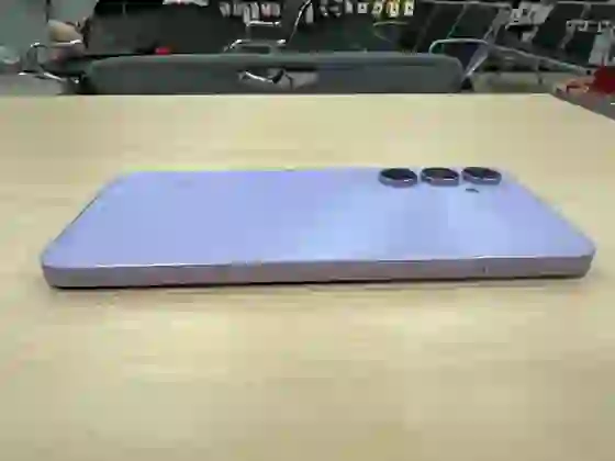 Nubia V80 Max 8GB 256GB - Tím - Đã kích hoạt - *********595361 - 5