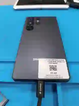 Samsung Galaxy S25 Ultra 5G 12GB 256GB - Đen - Cũ trầy xước - *********363065 - 6