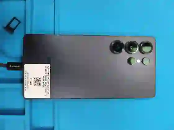 Samsung Galaxy S25 Ultra 5G 12GB 256GB - Đen - Cũ trầy xước - *********363065 - 2