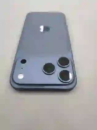 iPhone 17 Pro Max 256GB - Cũ đẹp - Xanh Đen - ****G32VM6 - 6