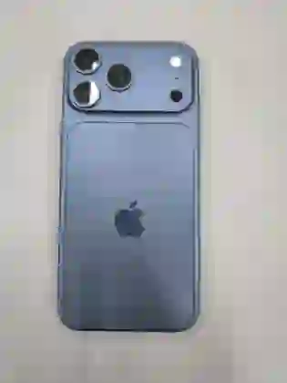 iPhone 17 Pro Max 256GB - Cũ đẹp - Xanh Đen - ****G32VM6 - 3