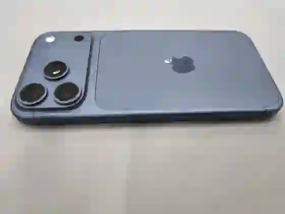 iPhone 17 Pro Max 256GB - Cũ đẹp - Xanh Đen - ****G32VM6 - 4