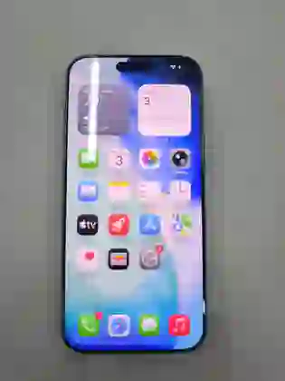iPhone 17 Pro Max 256GB - Cũ đẹp - Xanh Đen - ****G32VM6 - 1