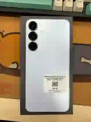 Samsung Galaxy S25 Plus 5G 12GB 512GB - Xanh Dương - Đã kích hoạt - *********670591 - 3
