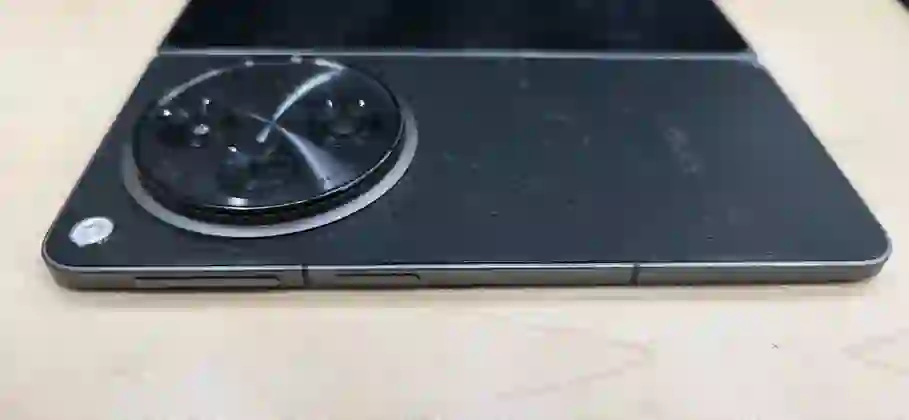 OPPO Find N3 Fold 12GB 512GB - Cũ xước cấn - Đen - *********285414 - 4