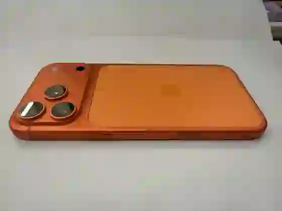 iPhone 17 Pro Max 256GB - Cũ trầy xước - Cam - ****9DJXDH - 5