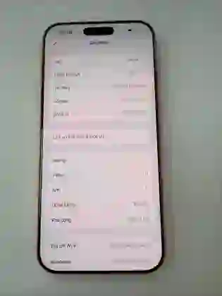 iPhone 17 Pro Max 256GB - Cũ trầy xước - Cam - ****9DJXDH - 1