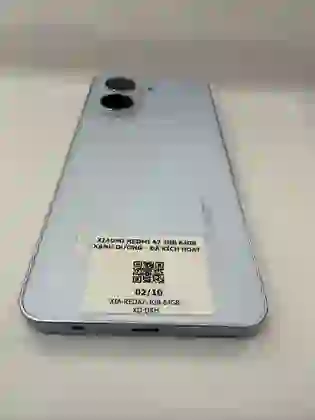 Xiaomi Redmi A7 3GB 64GB - Xanh Dương - Đã kích hoạt - *********225320 - 6