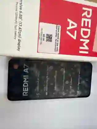 Xiaomi Redmi A7 3GB 64GB - Xanh Dương - Đã kích hoạt - *********225320 - 1