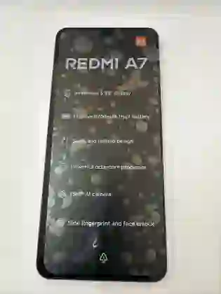 Xiaomi Redmi A7 3GB 64GB - Xanh Dương - Đã kích hoạt - *********225320 - 2