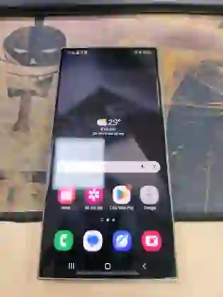 Samsung Galaxy S24 Ultra 12GB 256GB - Cũ đẹp - Xám - *********492406 - 1