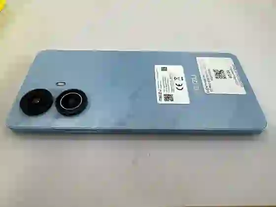 Meizu MBLU Note 21 Pro 8GB 256GB - Xanh - Đã kích hoạt - *********229036 - 5
