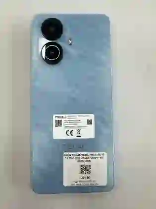 Meizu MBLU Note 21 Pro 8GB 256GB - Xanh - Đã kích hoạt - *********229036 - 3