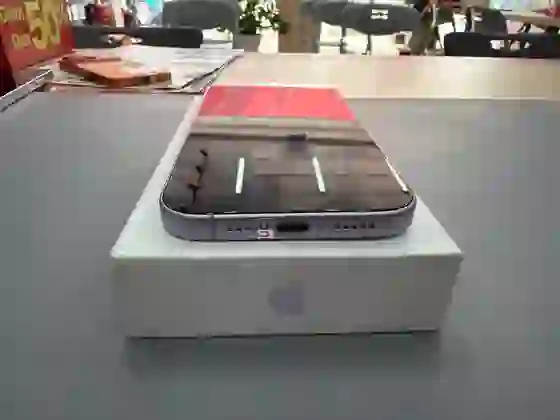 iPhone 17 256GB VN/A - Đã kích hoạt - Tím - ****0JMFW1 - 7