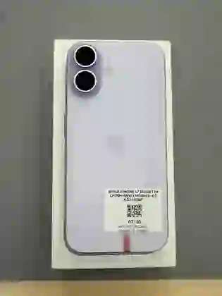 iPhone 17 256GB VN/A - Đã kích hoạt - Tím - ****0JMFW1 - 3