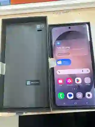 Samsung Galaxy S26 Ultra 5G 12GB 256GB - Cũ đẹp - Đen - *********249251 - 1
