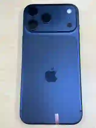 iPhone 17 Pro Max 512GB VN/A - Đã kích hoạt - Xanh Đen - ****RCF9X0 - 3