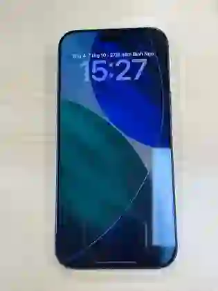 iPhone 17 Pro Max 512GB VN/A - Đã kích hoạt - Xanh Đen - ****RCF9X0 - 2