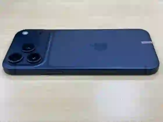 iPhone 17 Pro Max 512GB VN/A - Đã kích hoạt - Xanh Đen - ****RCF9X0 - 5
