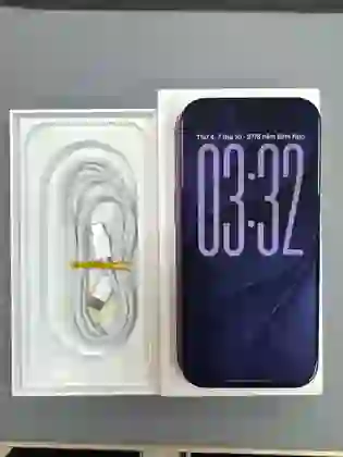 iPhone 18 Pro 256GB - Đã kích hoạt - Đỏ Burgundy - ****6TY003 - 1