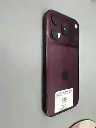iPhone 18 Pro 256GB - Đã kích hoạt - Đỏ Burgundy - ****6TY003 - 5