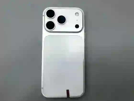 iPhone 17 Pro 256GB - Cũ xước cấn - Bạc - ****6K2D91 - 3