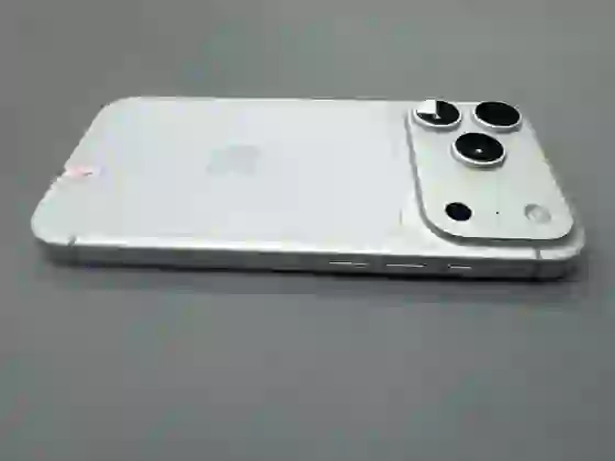 iPhone 17 Pro 256GB - Cũ xước cấn - Bạc - ****6K2D91 - 5