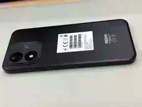 Xiaomi Redmi Note 17 4GB 128GB - Đã kích hoạt - Đen - *********025847 - 4