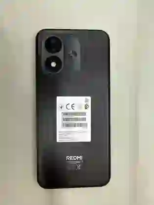 Xiaomi Redmi Note 17 4GB 128GB - Đã kích hoạt - Đen - *********025847 - 1