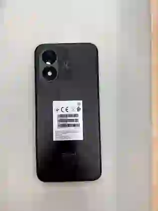 Xiaomi Redmi Note 17 4GB 128GB - Đã kích hoạt - Đen - *********025847 - 3