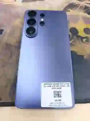 Samsung Galaxy S26 Ultra 5G 16GB 1TB - Đã kích hoạt - tím - *********733500 - 3