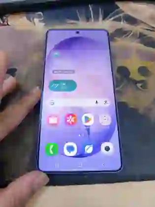 Samsung Galaxy S26 Ultra 5G 16GB 1TB - Đã kích hoạt - tím - *********733500 - 1