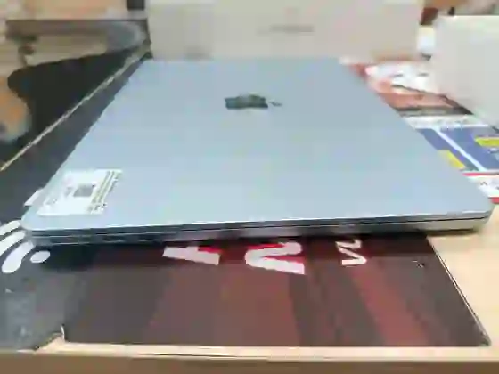 MacBook Air 13 inch M4 10CPU 8GPU 16GB 256GB 2025 - Cũ đẹp - Xanh Dương - ****T9L19D - 7