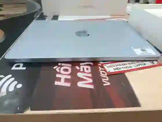 MacBook Air 13 inch M4 10CPU 8GPU 16GB 256GB 2025 - Cũ đẹp - Xanh Dương - ****T9L19D - 9
